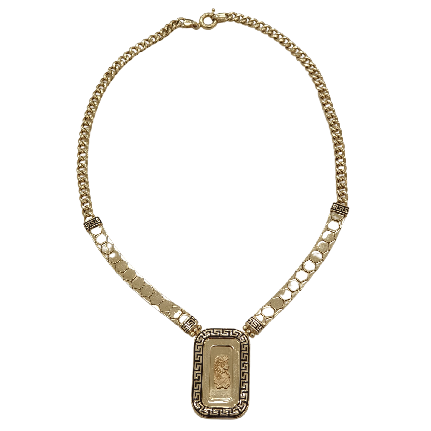 Necklace-18K 49 (32.6g)