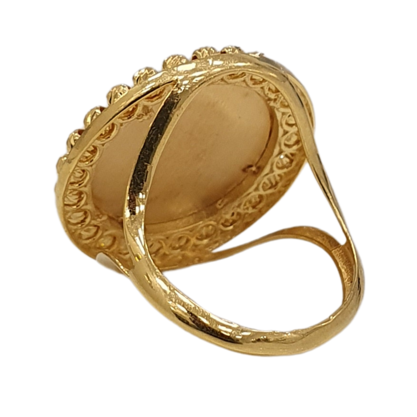 Ring-21K 41 (7.8g) - Size 8
