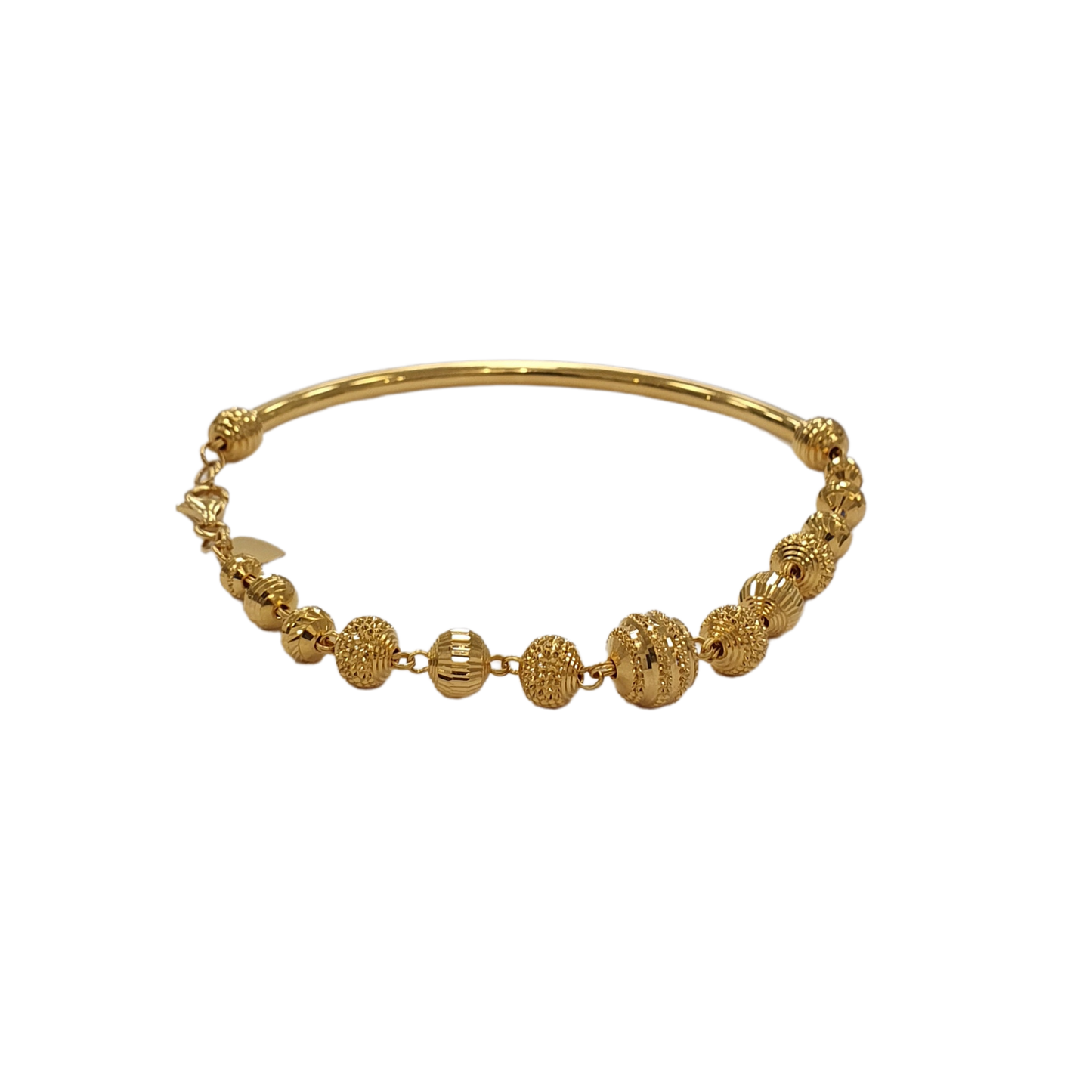 Cuff Bracelet 21K 4 (8.2g)