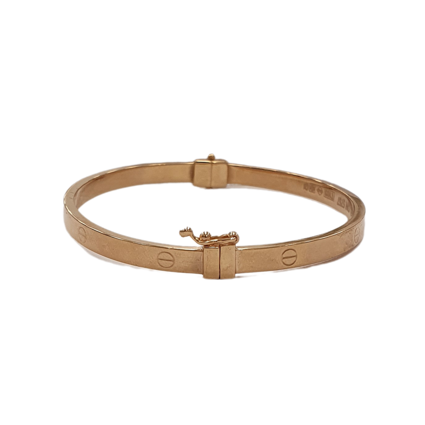Cuff Bracelet 18K 5 (8g)