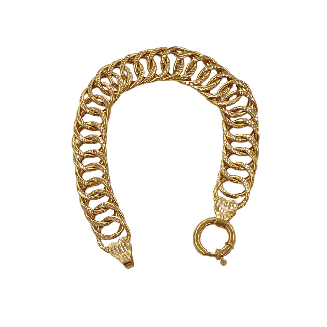 Bracelet-21K 6 (14.9g)