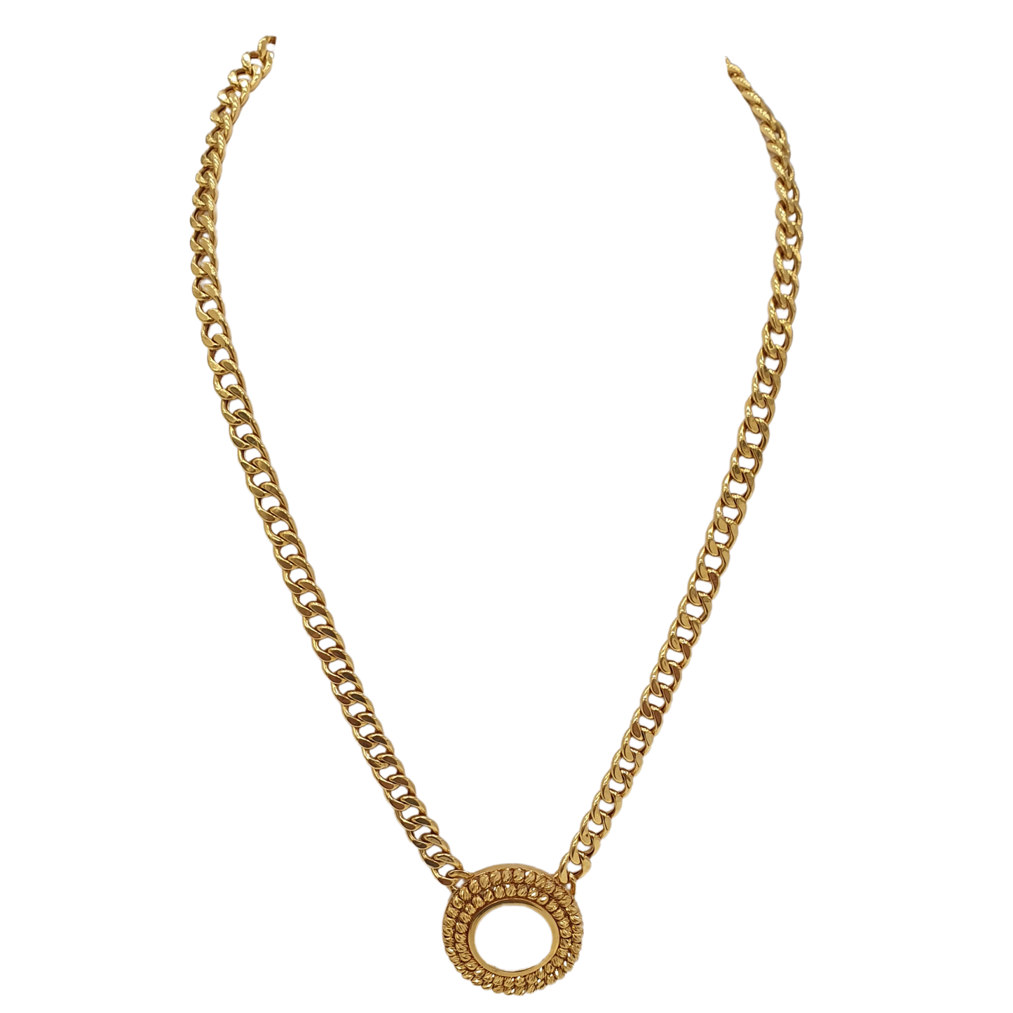 Necklace 5 (20.5g) 21K