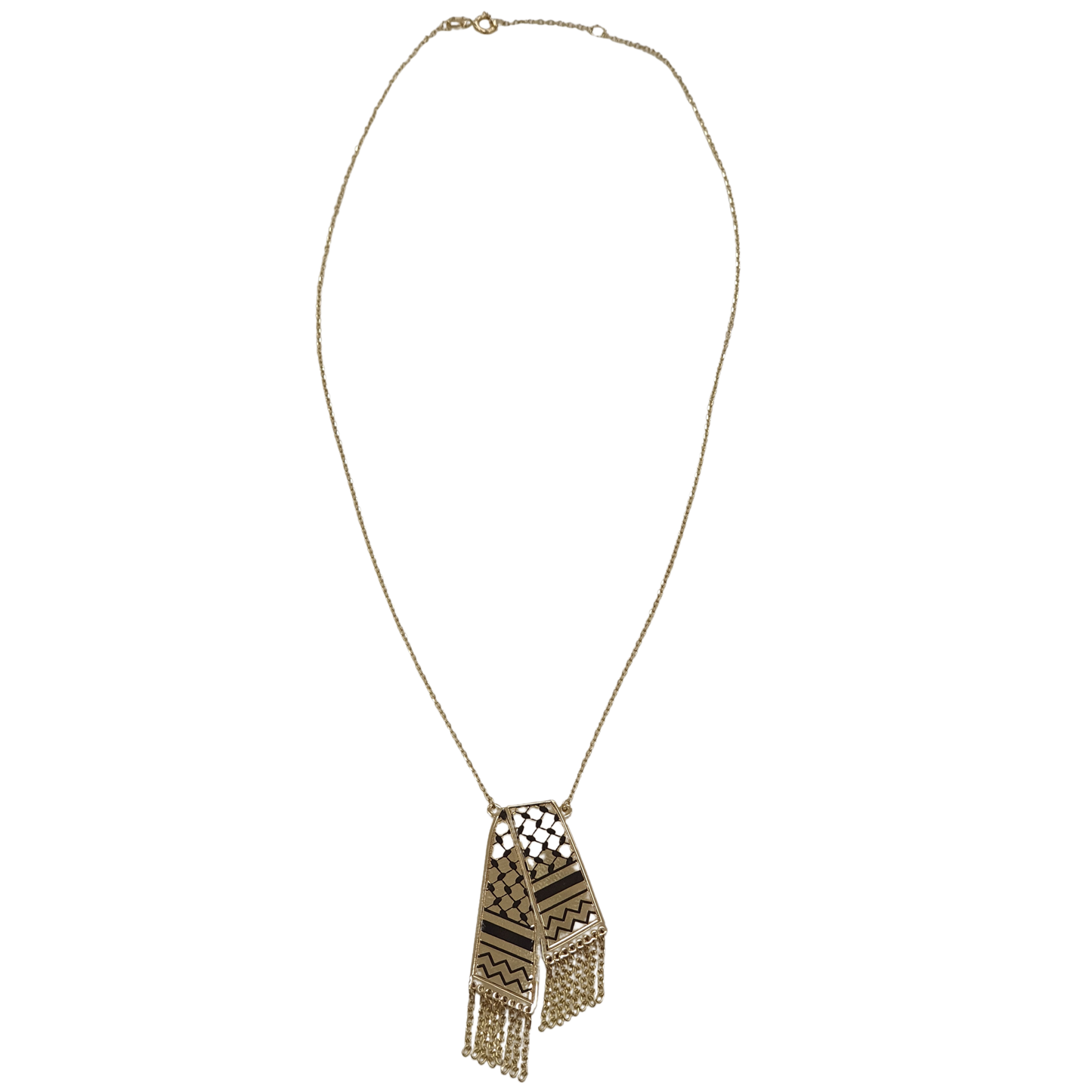 Necklace 61 (7.2g) 18K