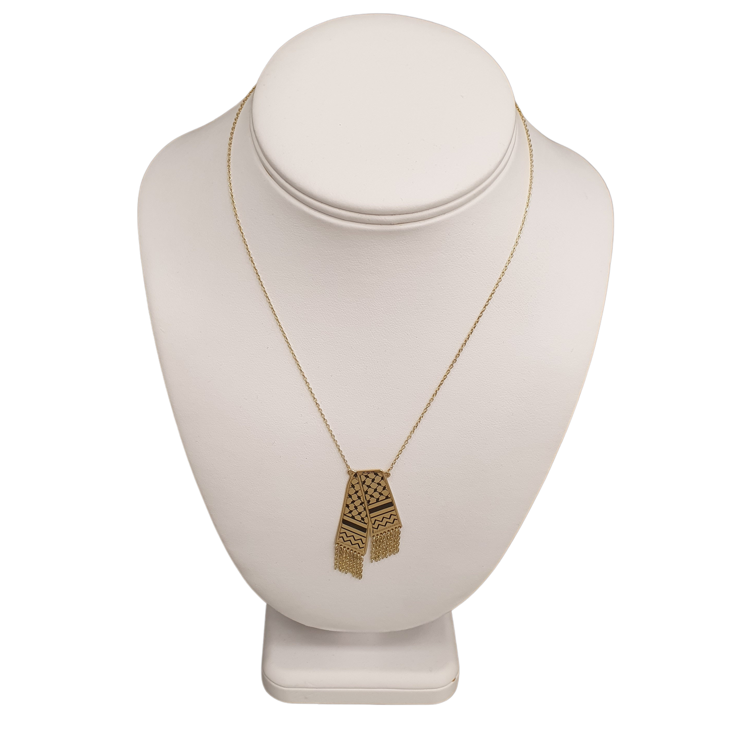 Necklace 61 (7.2g) 18K