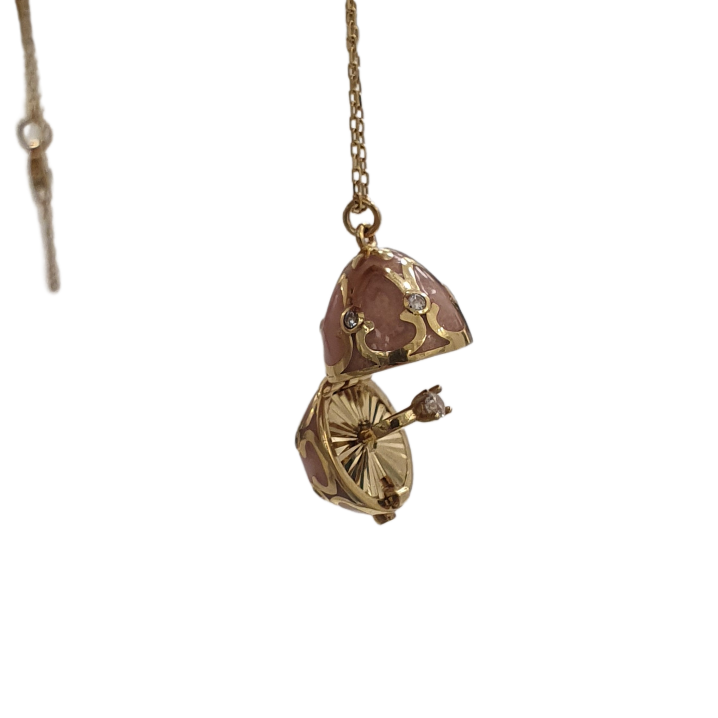 Necklace-18K 62 (8.5g)