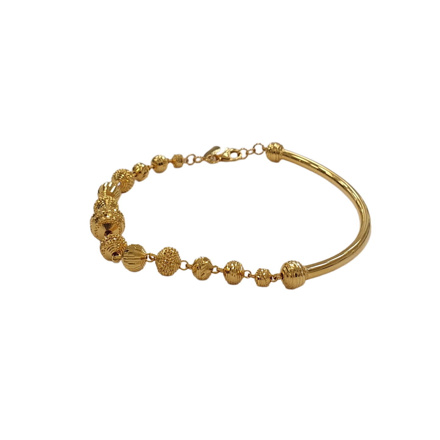 Cuff Bracelet 21K 4 (8.2g)