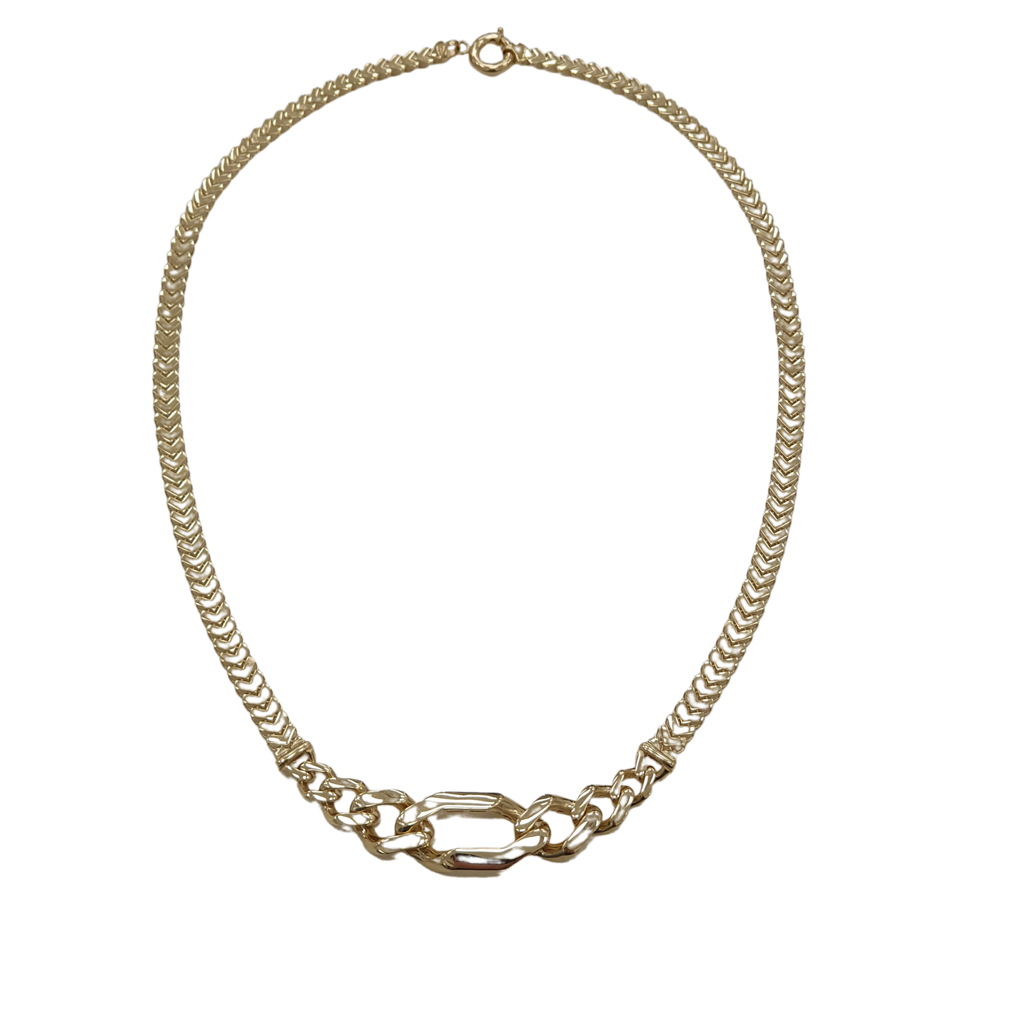 Necklace 63 (24.2g) 18K