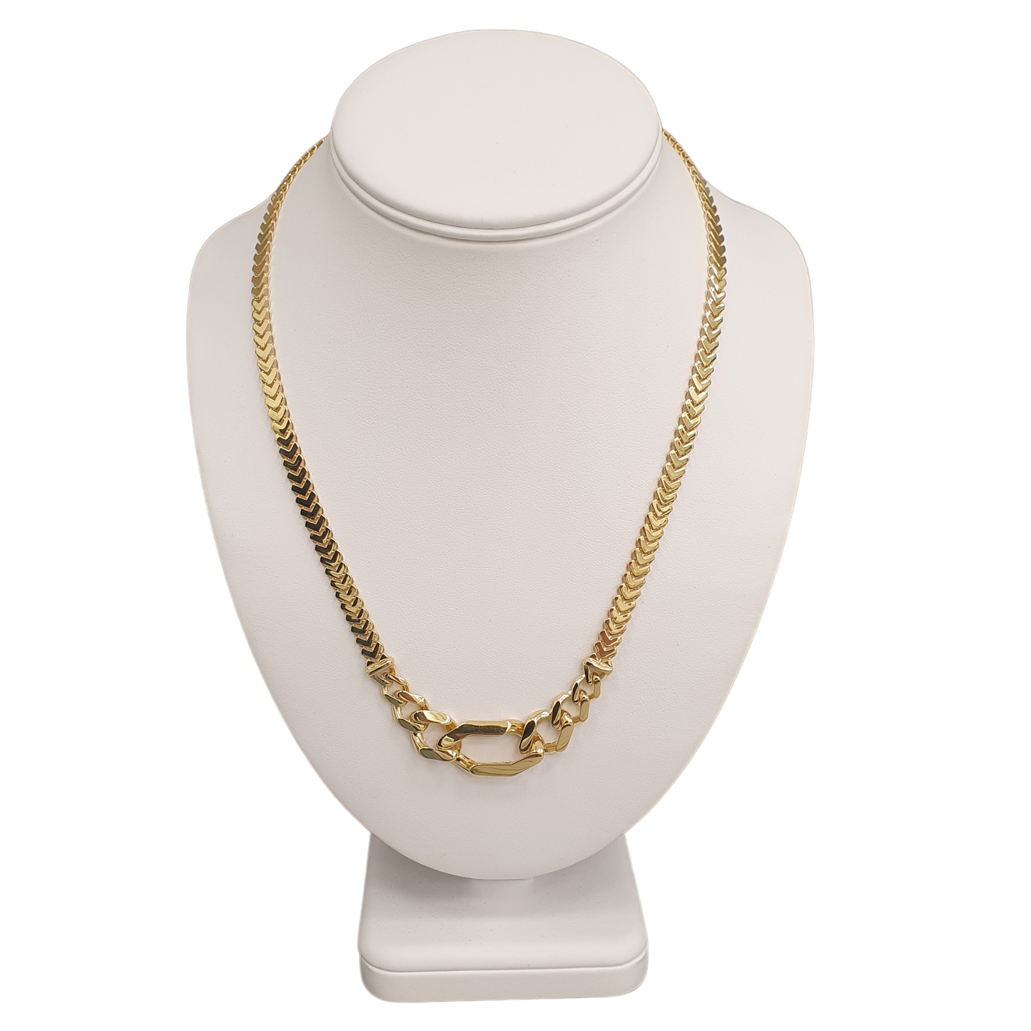 Necklace 63 (24.2g) 18K