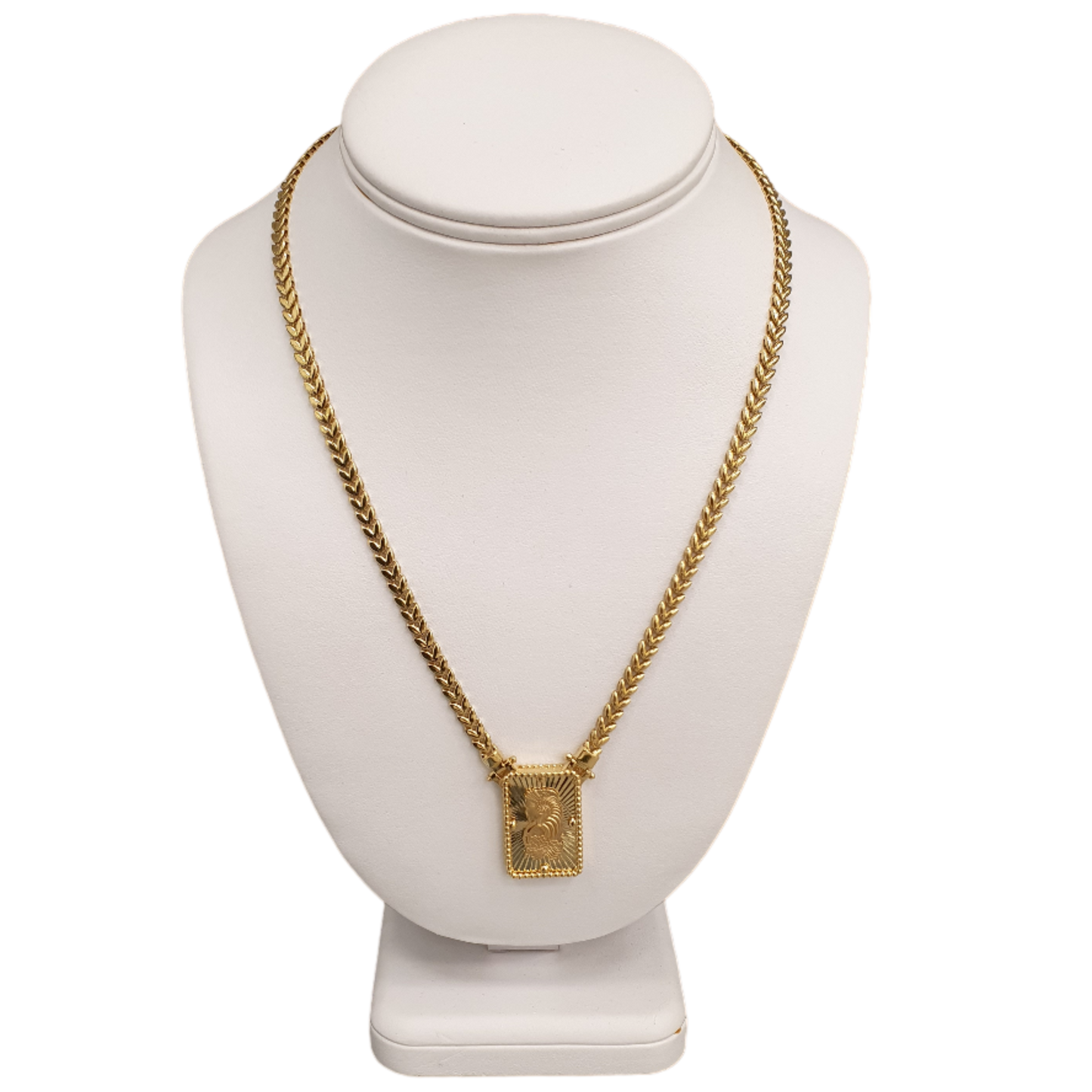 Necklace 64 (20.4g) 18K