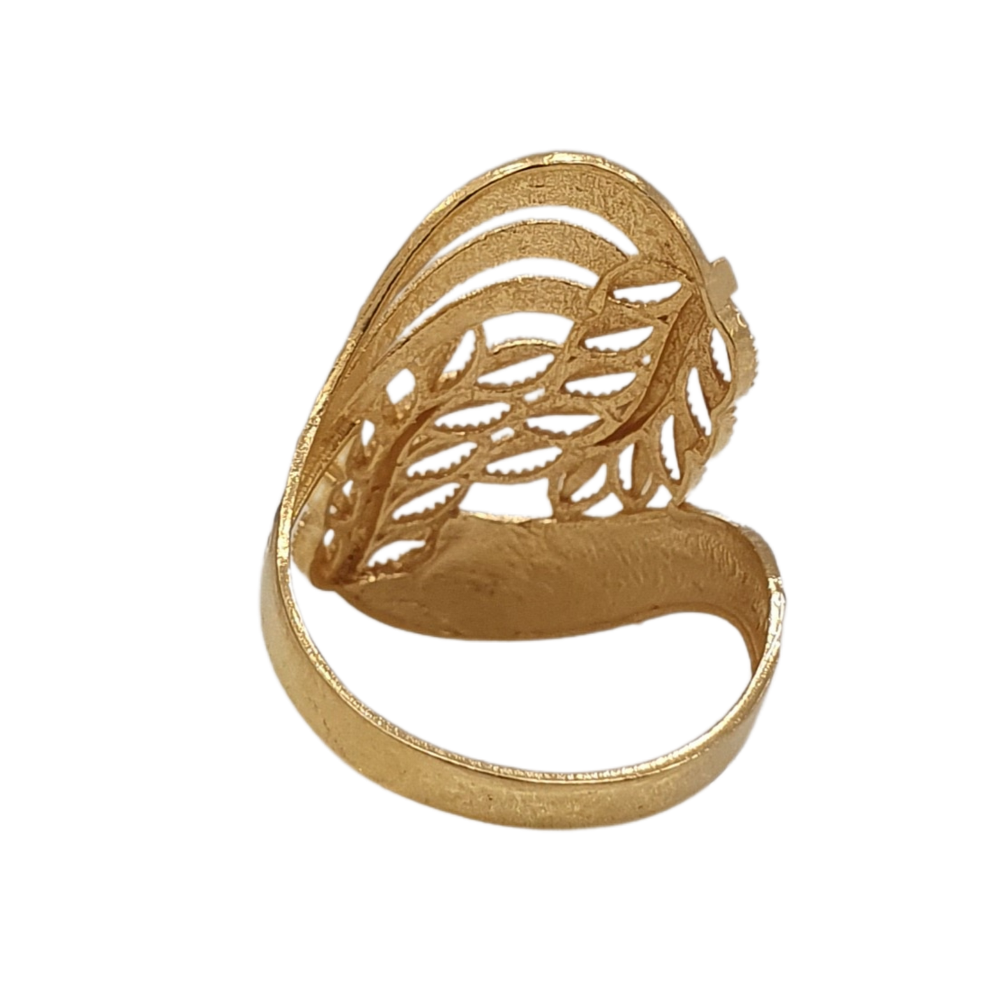 Ring-21K 167 (3.2g) - Size 8