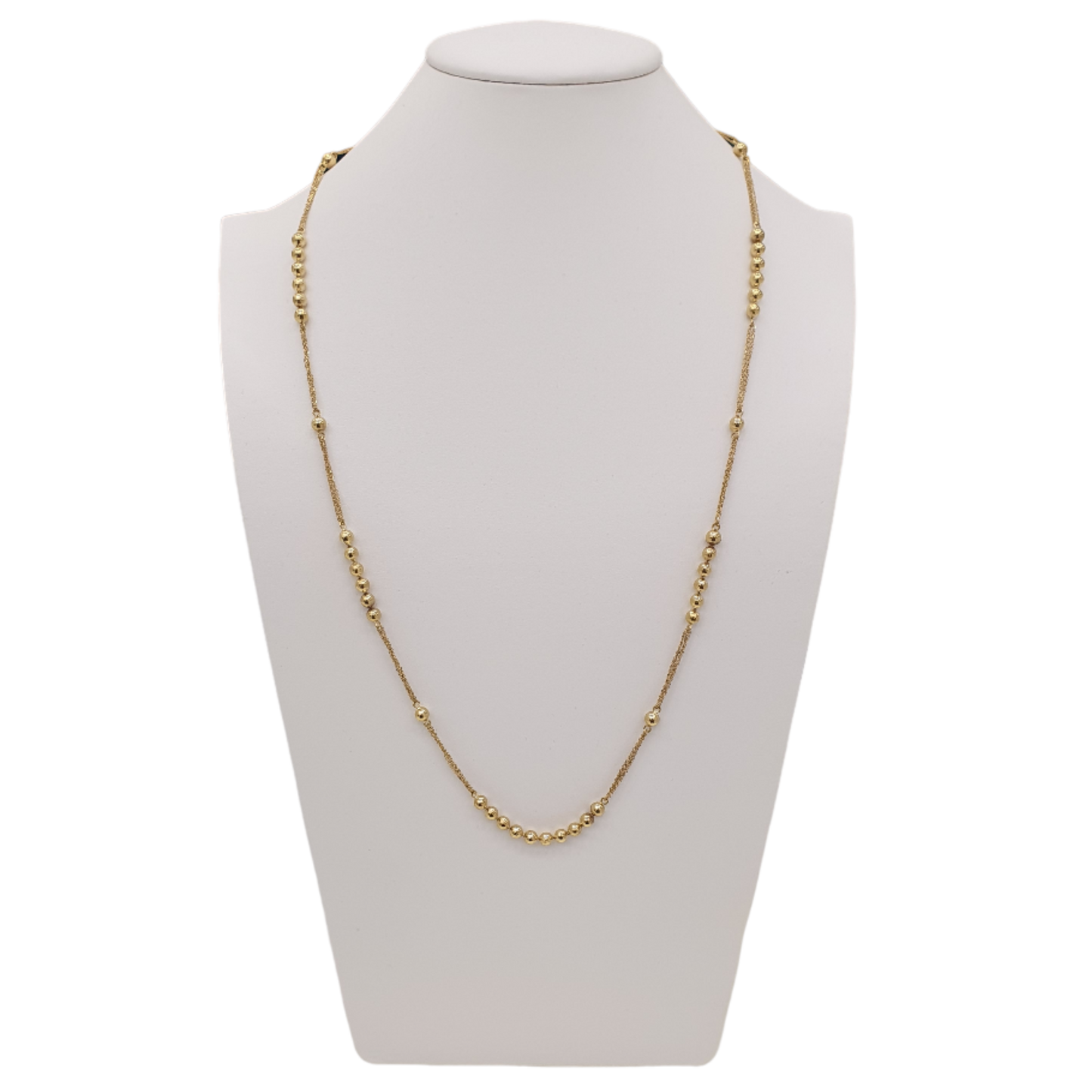 Necklace-18K 59 (12.9g)
