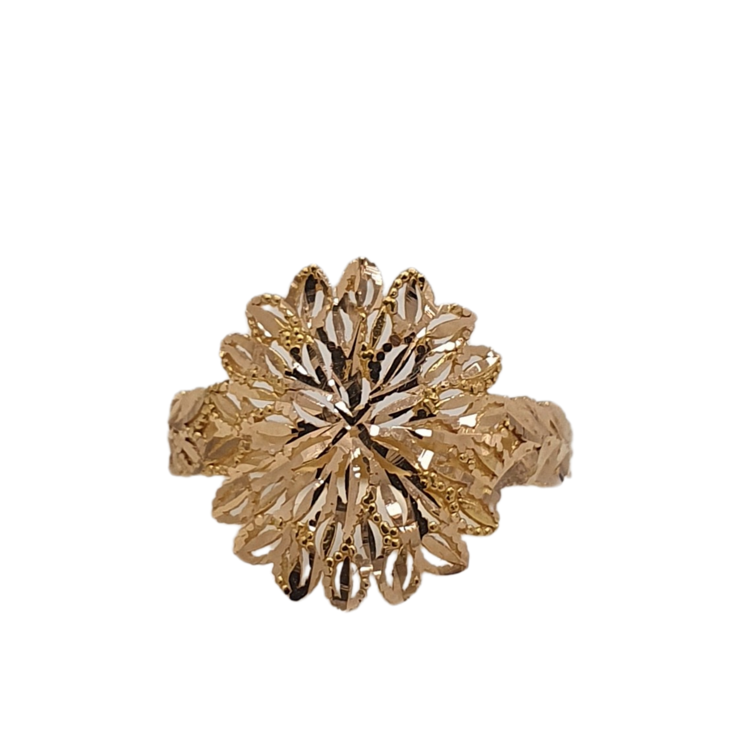 Ring-21K 168 (2.5g) - Size 9