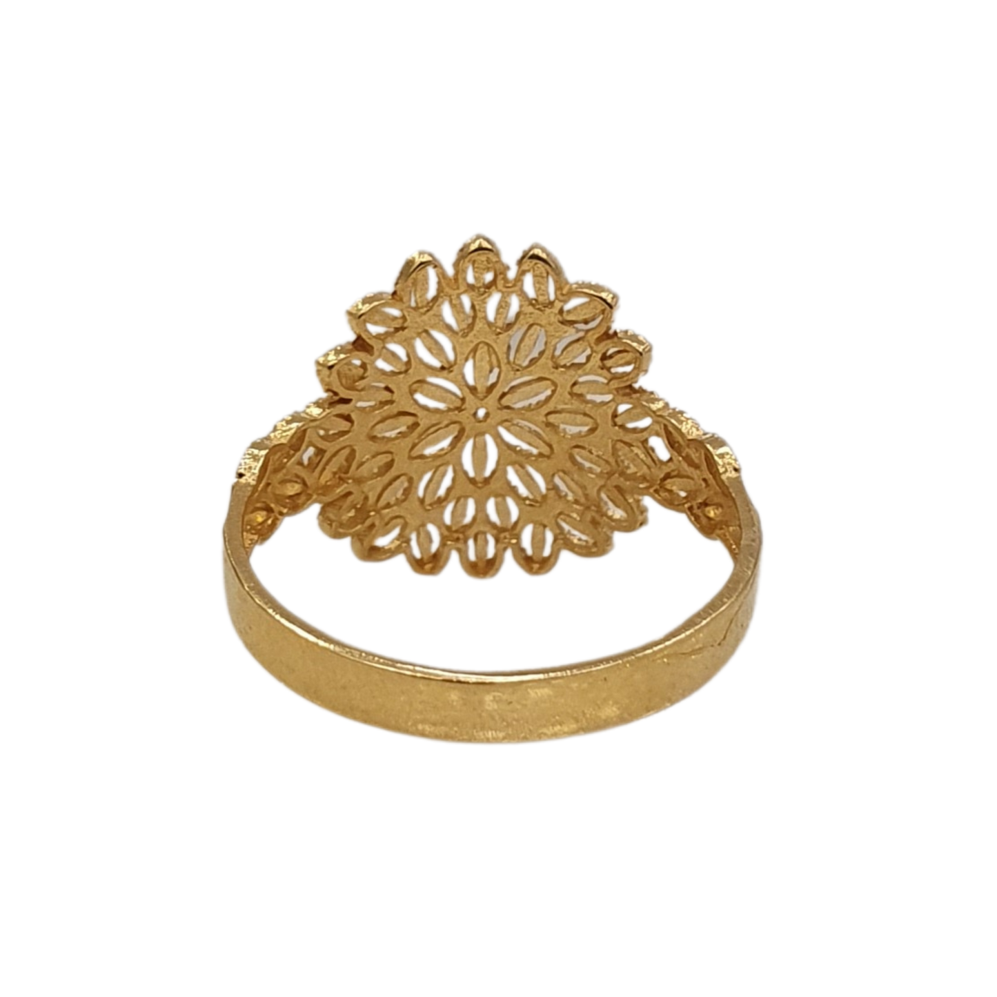 Ring-21K 168 (2.5g) - Size 9