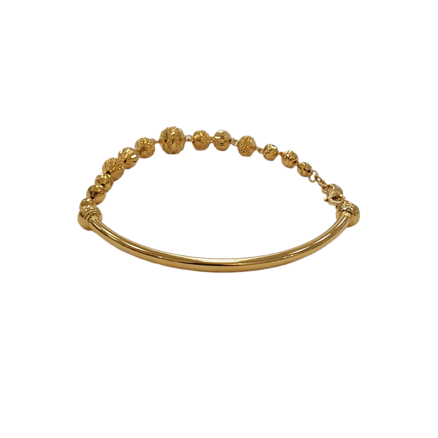 Cuff Bracelet 21K 4 (8.2g)