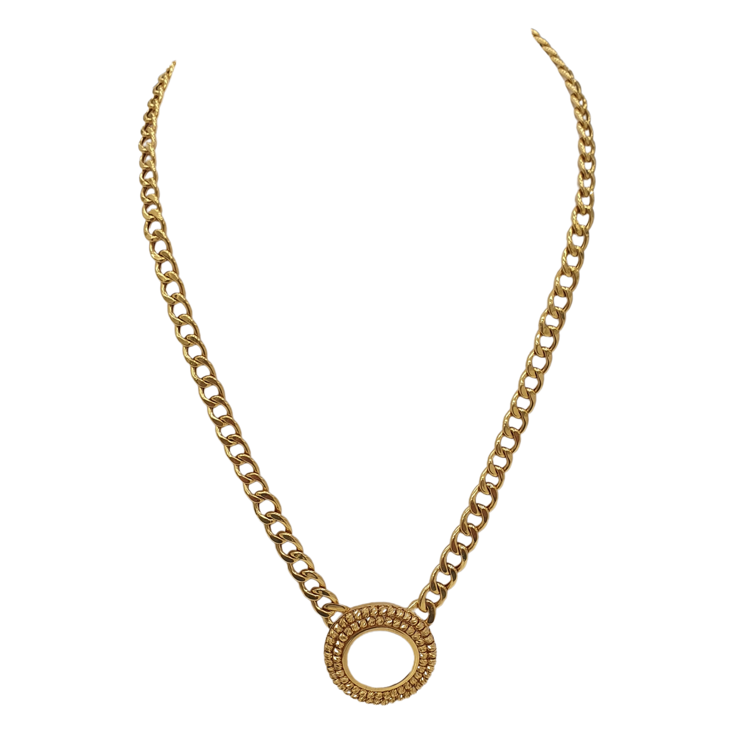 Necklace 6 (21.4g) 21K