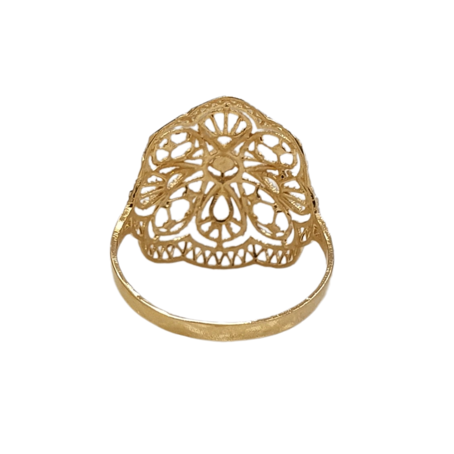 Ring-21K 169 (1.8g) - Size 7
