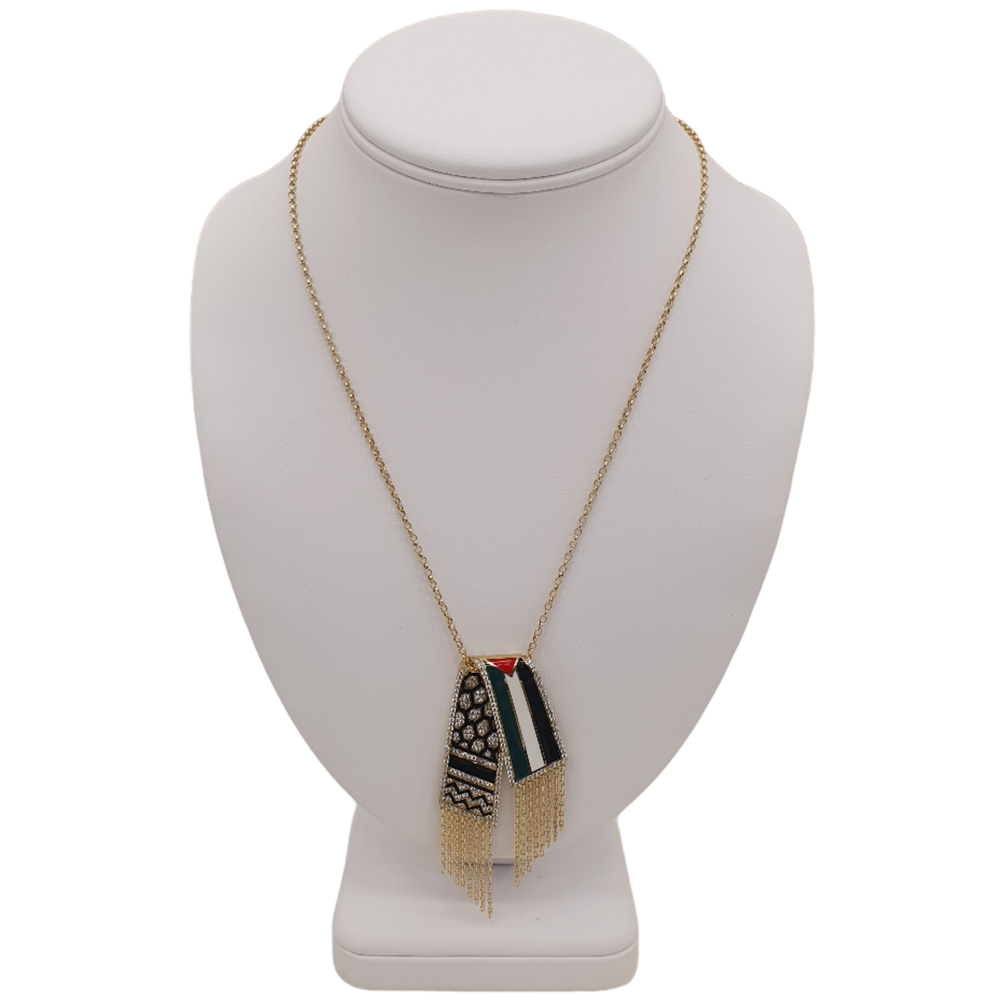 Necklace- 18K 69 (18.9g)