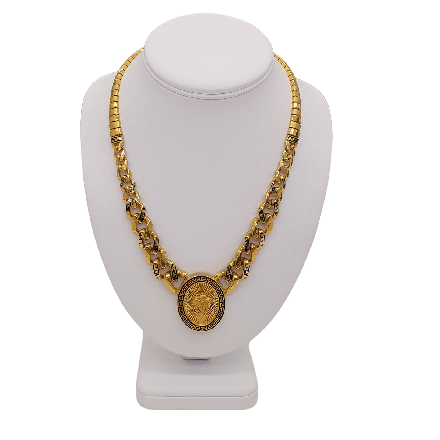 Necklace- 21K 67 (49.1g)