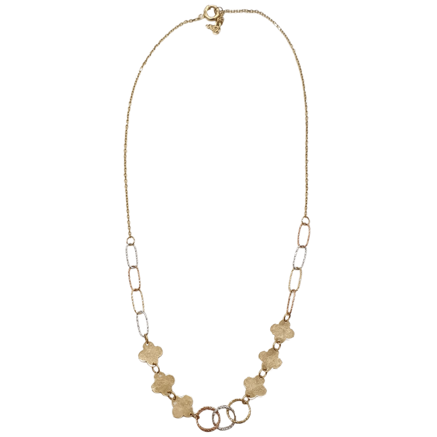 Necklace-18K 7 (7.3g)