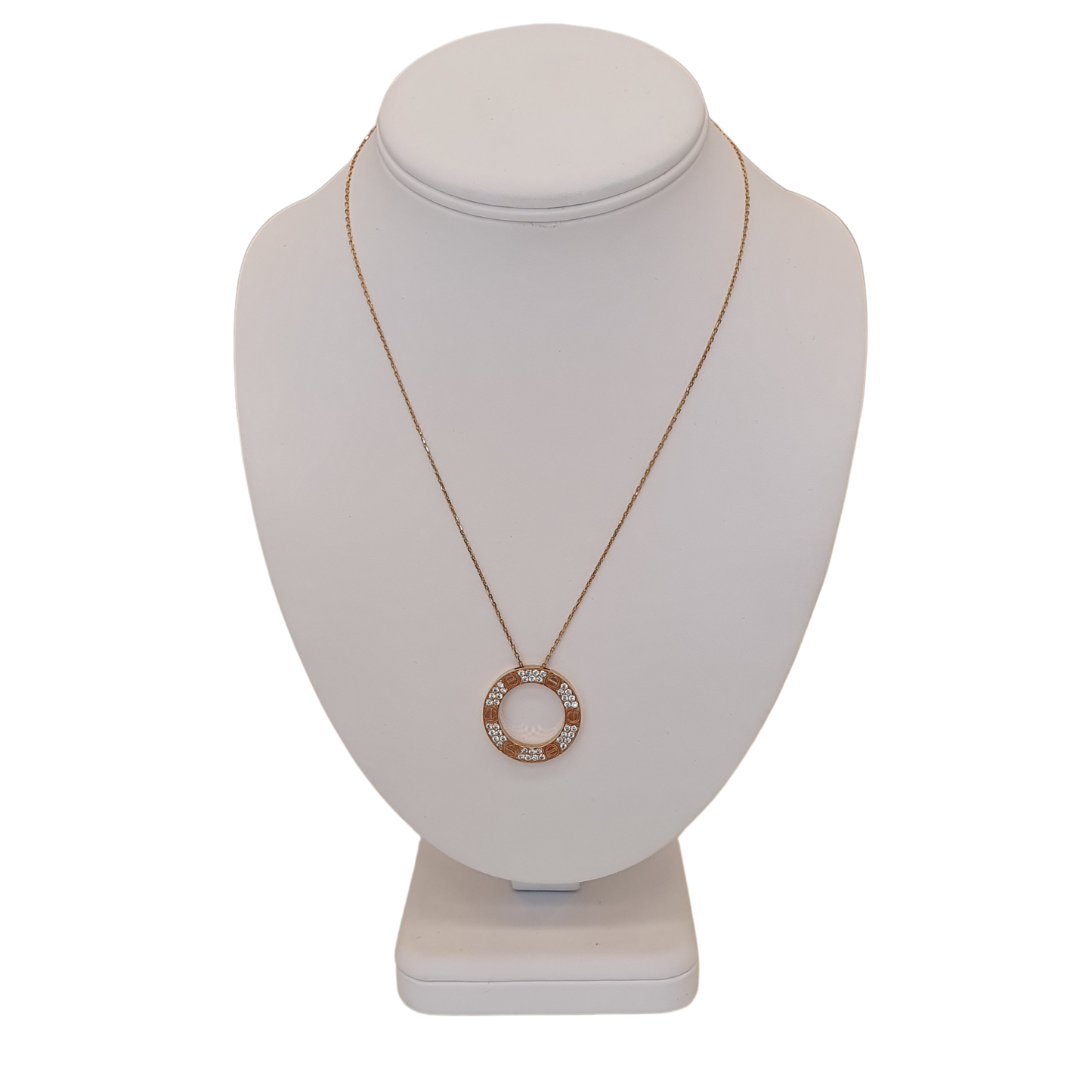 Necklace-18K 76 (6.9g)