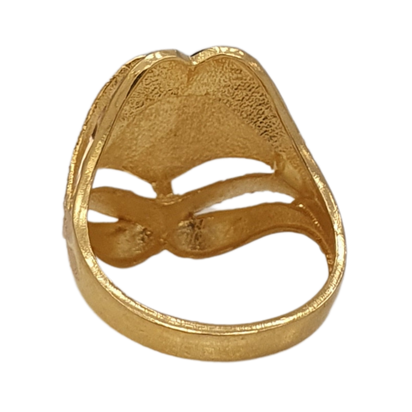 Ring-21K 54 (5.9g) - Size 7.5