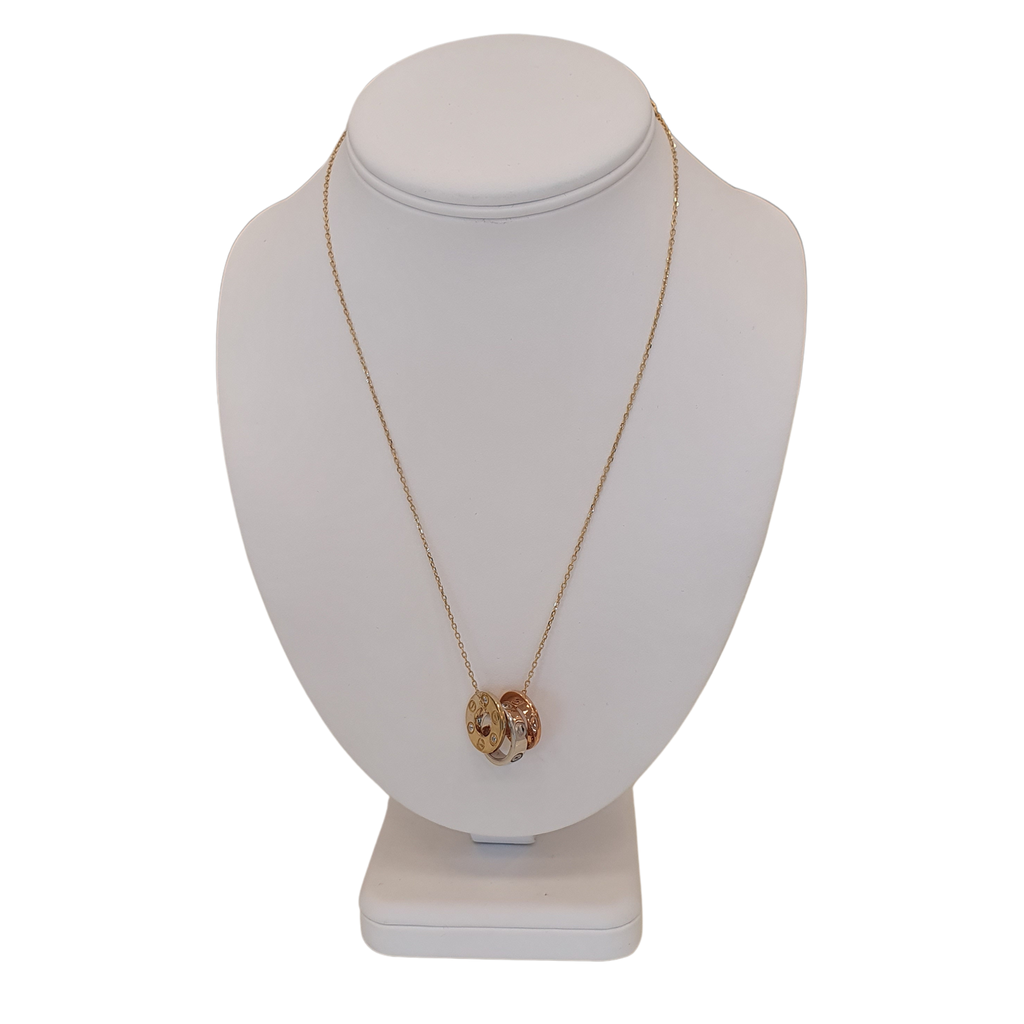 Necklace-18K 78 (10.6g)