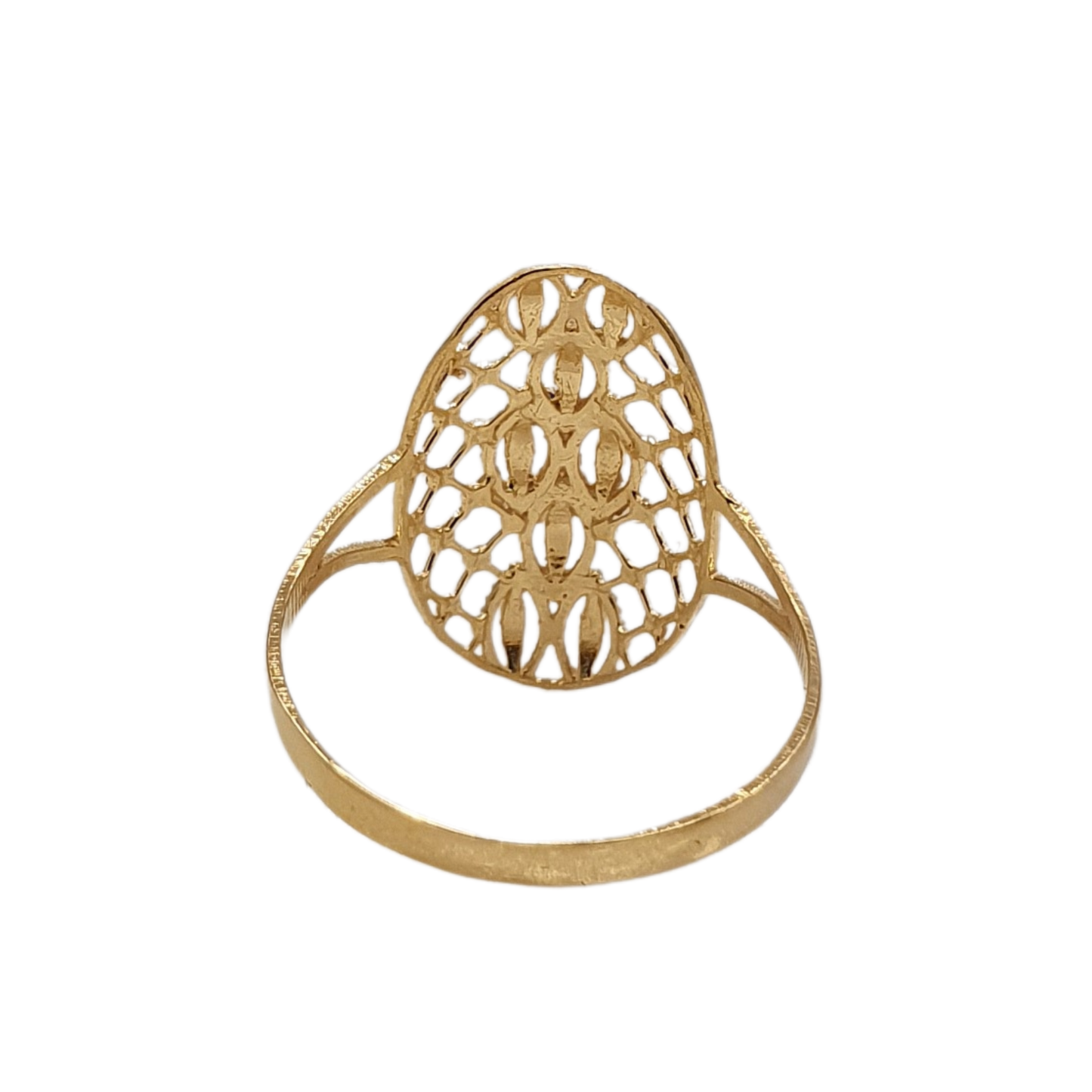 Ring-21K 177 (1.5g) - Size 7.5