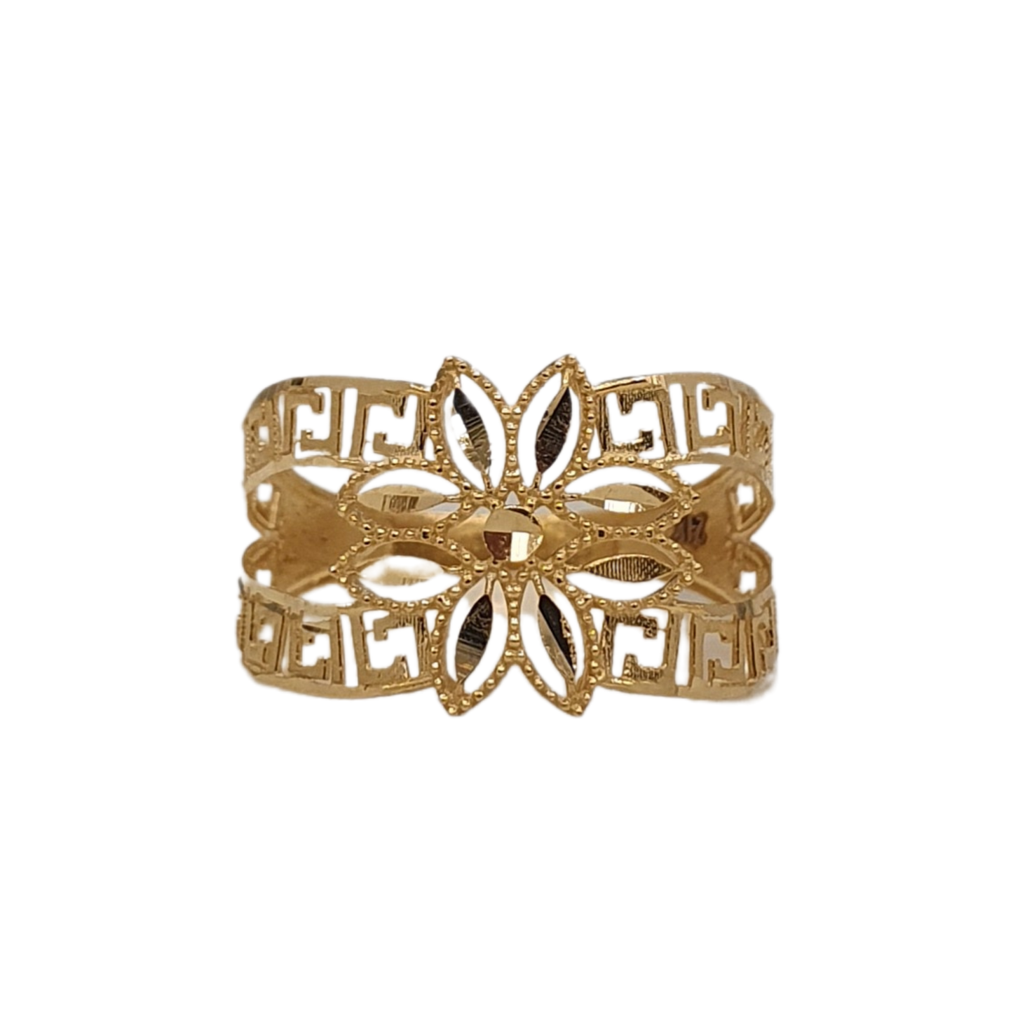 Ring-21K 178 (1.8g) - Size 8