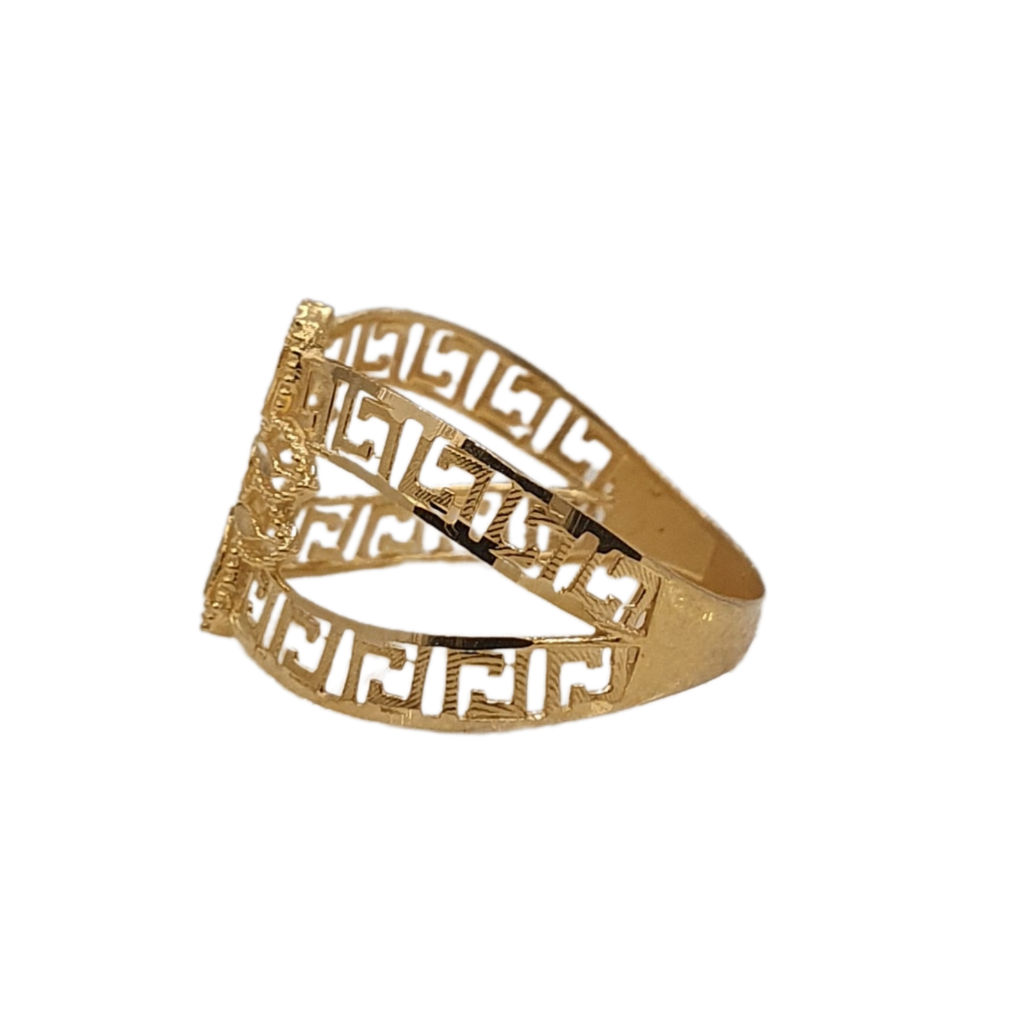 Ring-21K 178 (1.8g) - Size 8