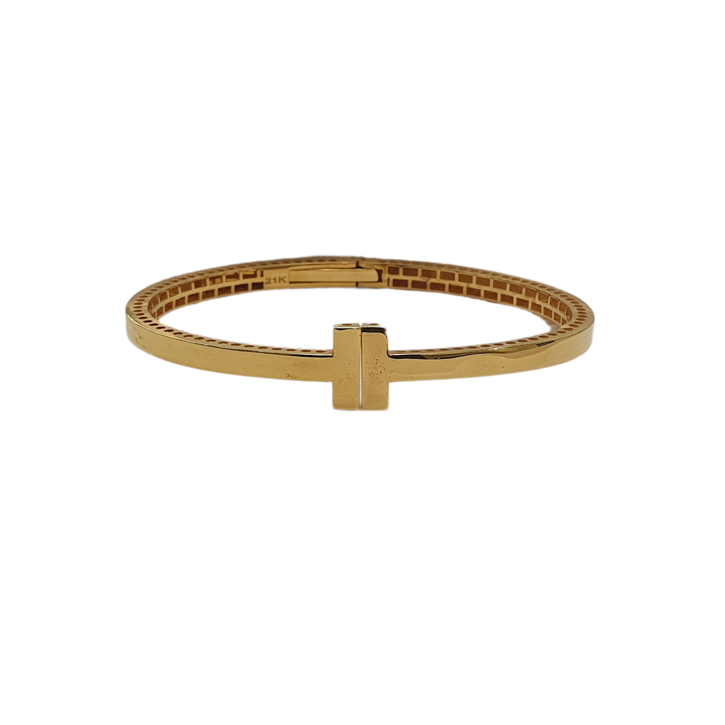 Cuff Bracelet 21K 6 (13.4g)