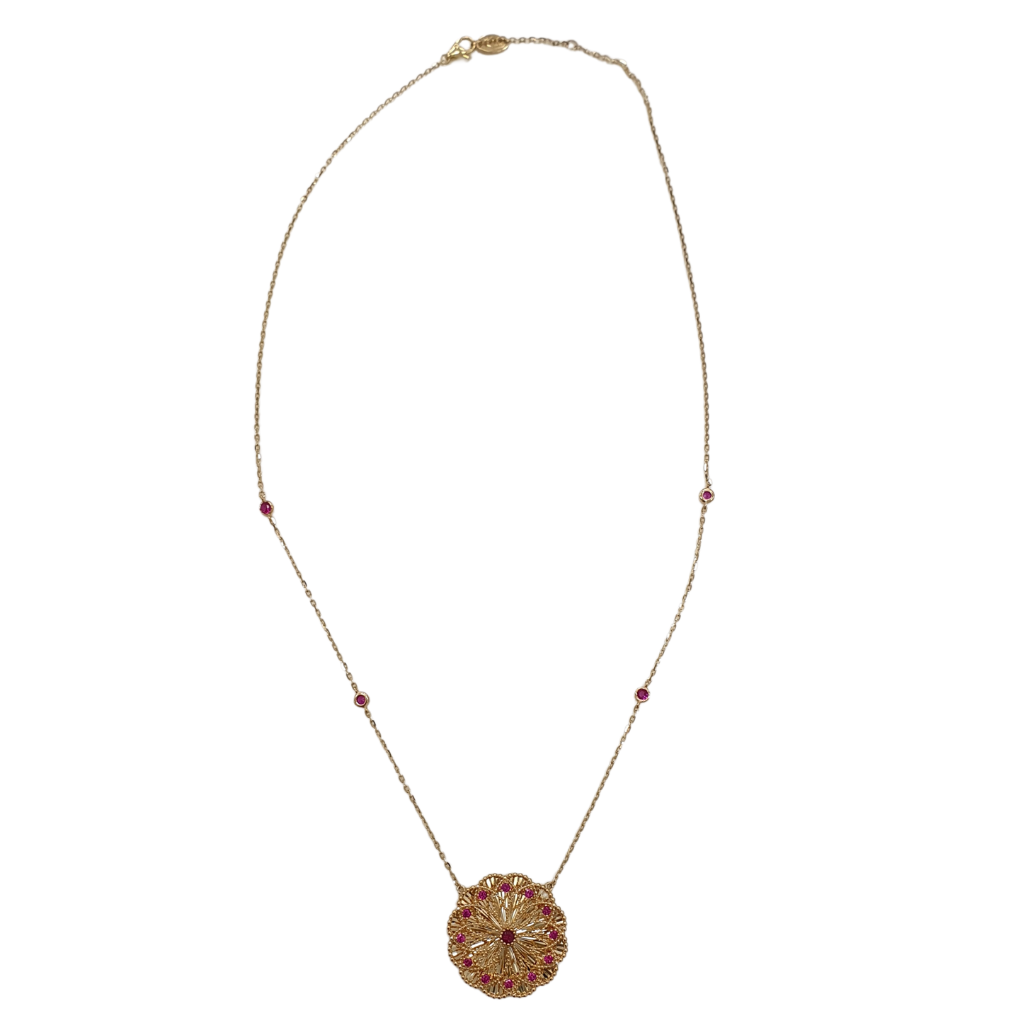Necklace-18K 8