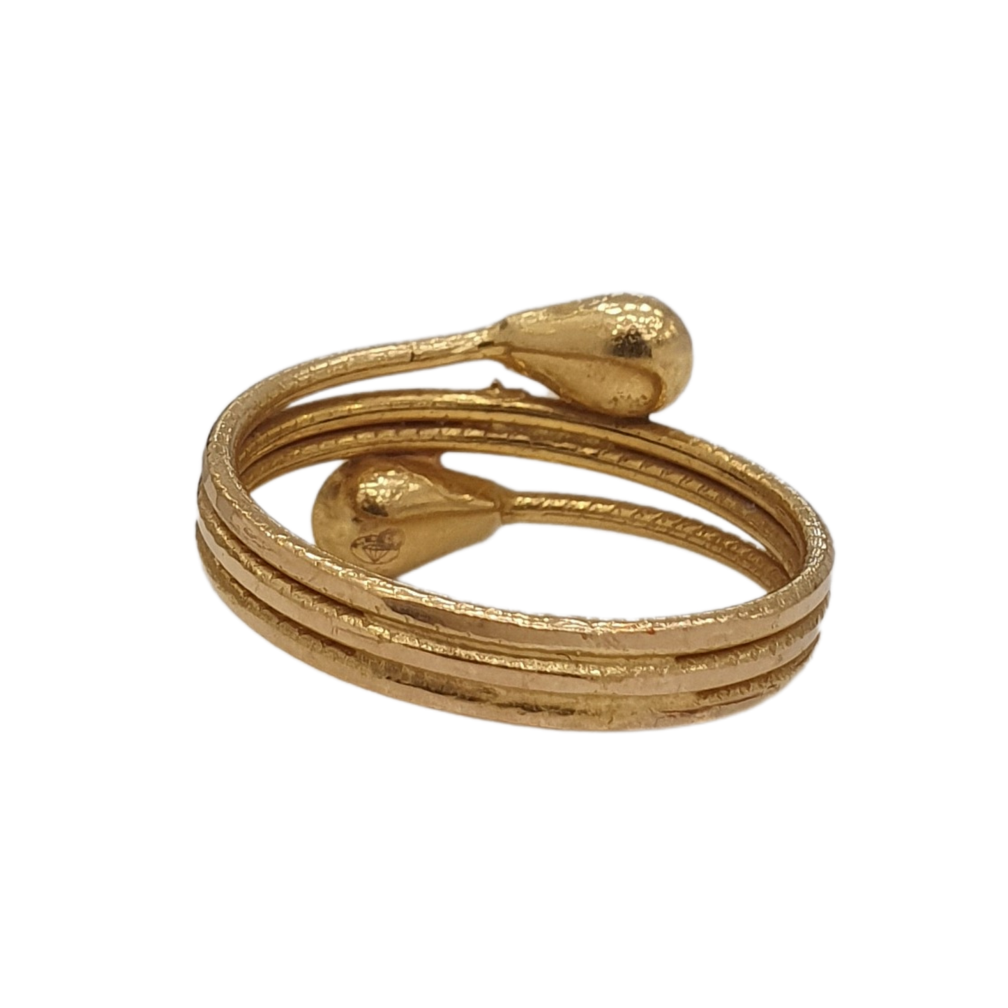 Ring-21K 130 (2.9g) - Size 12.5
