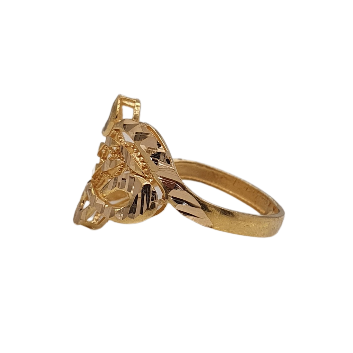 Ring-21K 179 (2.9g) - Size 8