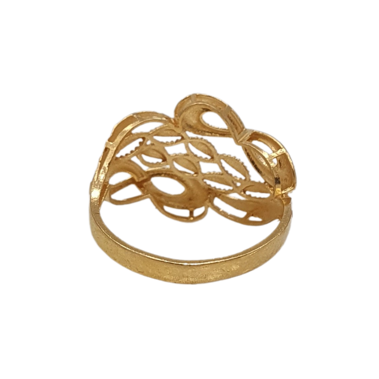 Ring-21K 179 (2.9g) - Size 8