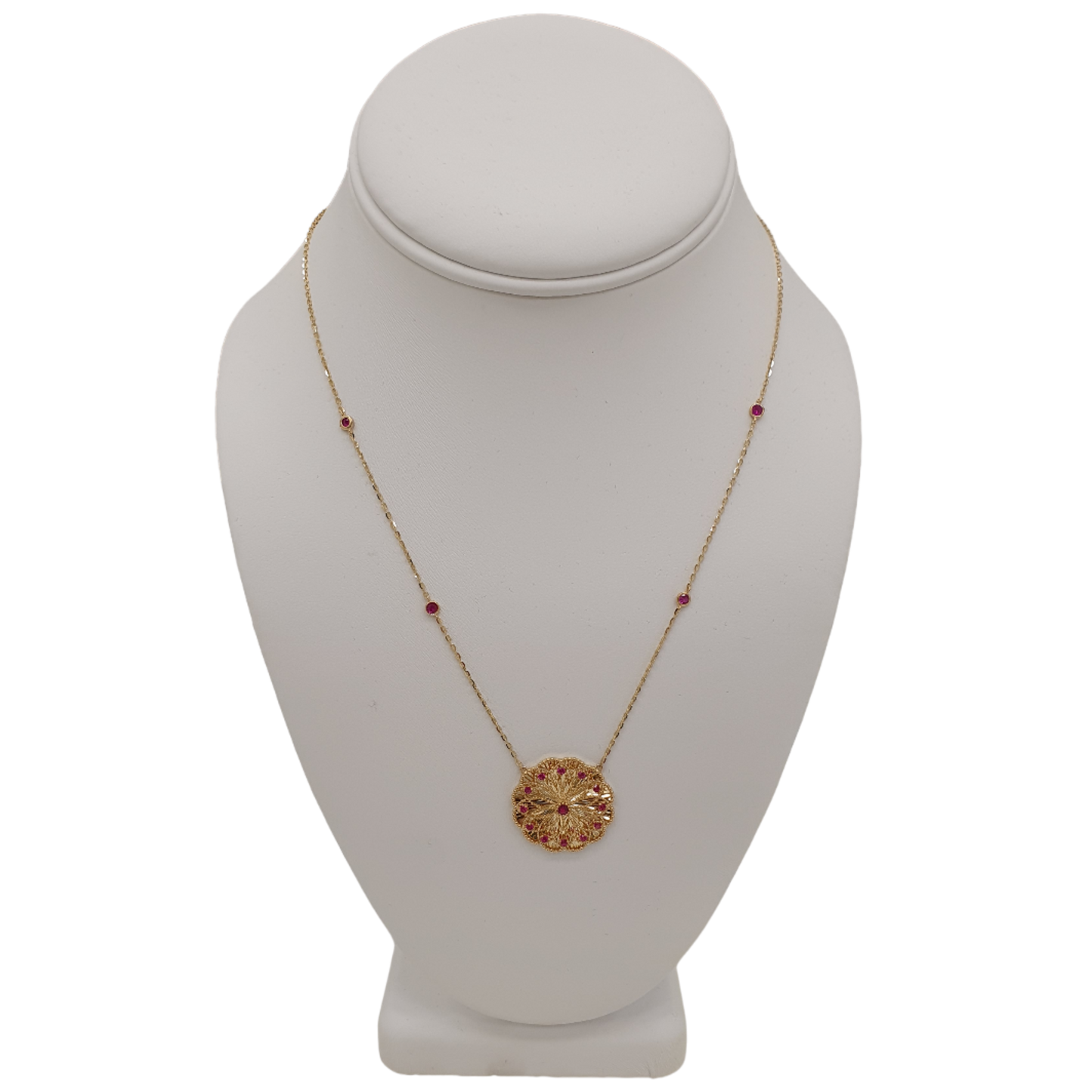 Necklace-18K 8
