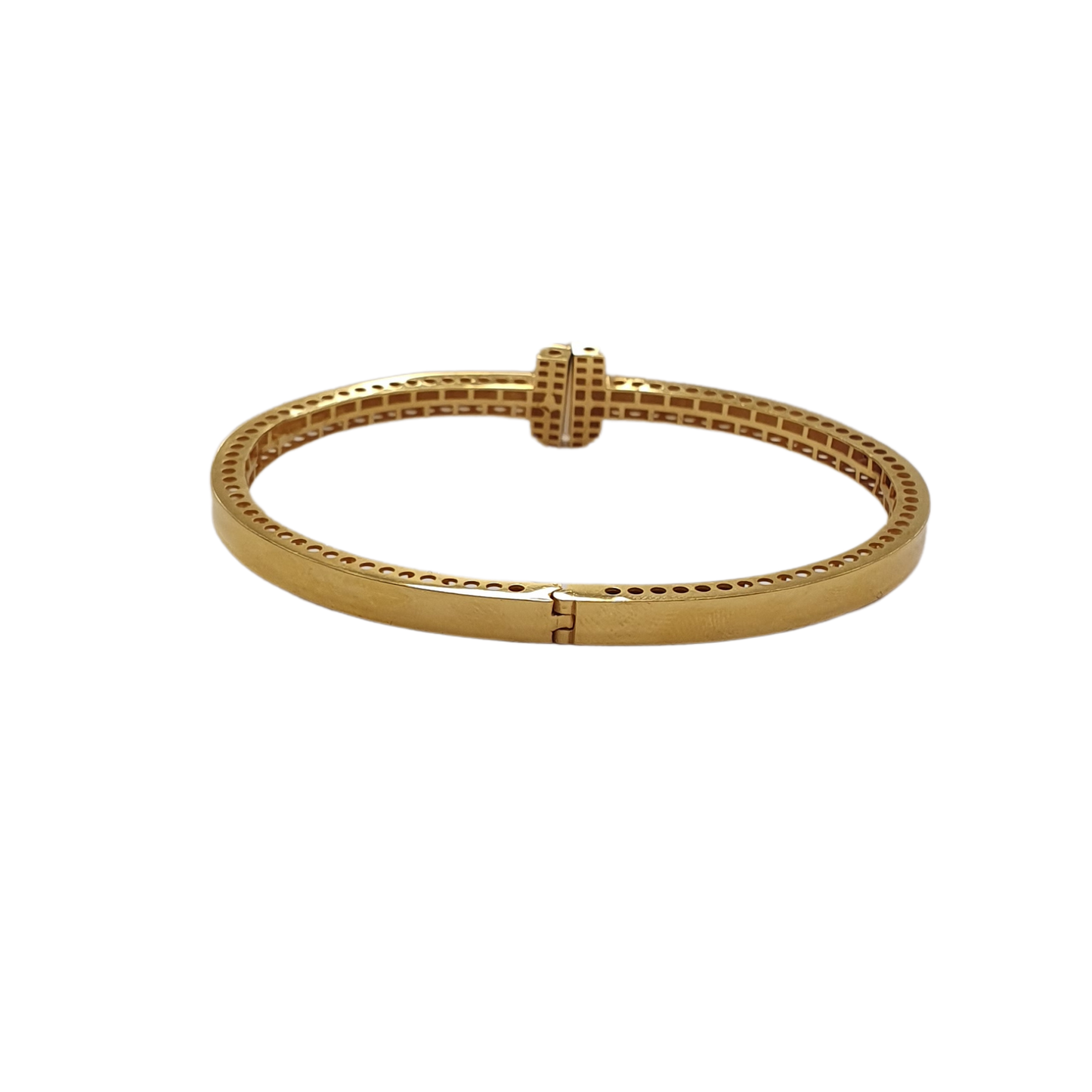 Cuff Bracelet 21K 6 (13.4g)