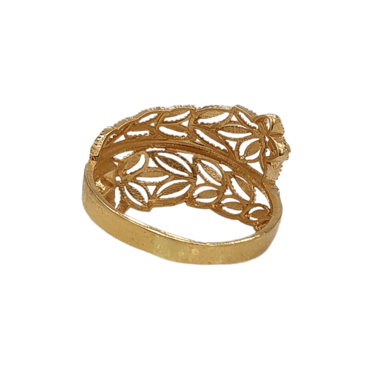 Ring-21K 182 (3.5g) - Size 10