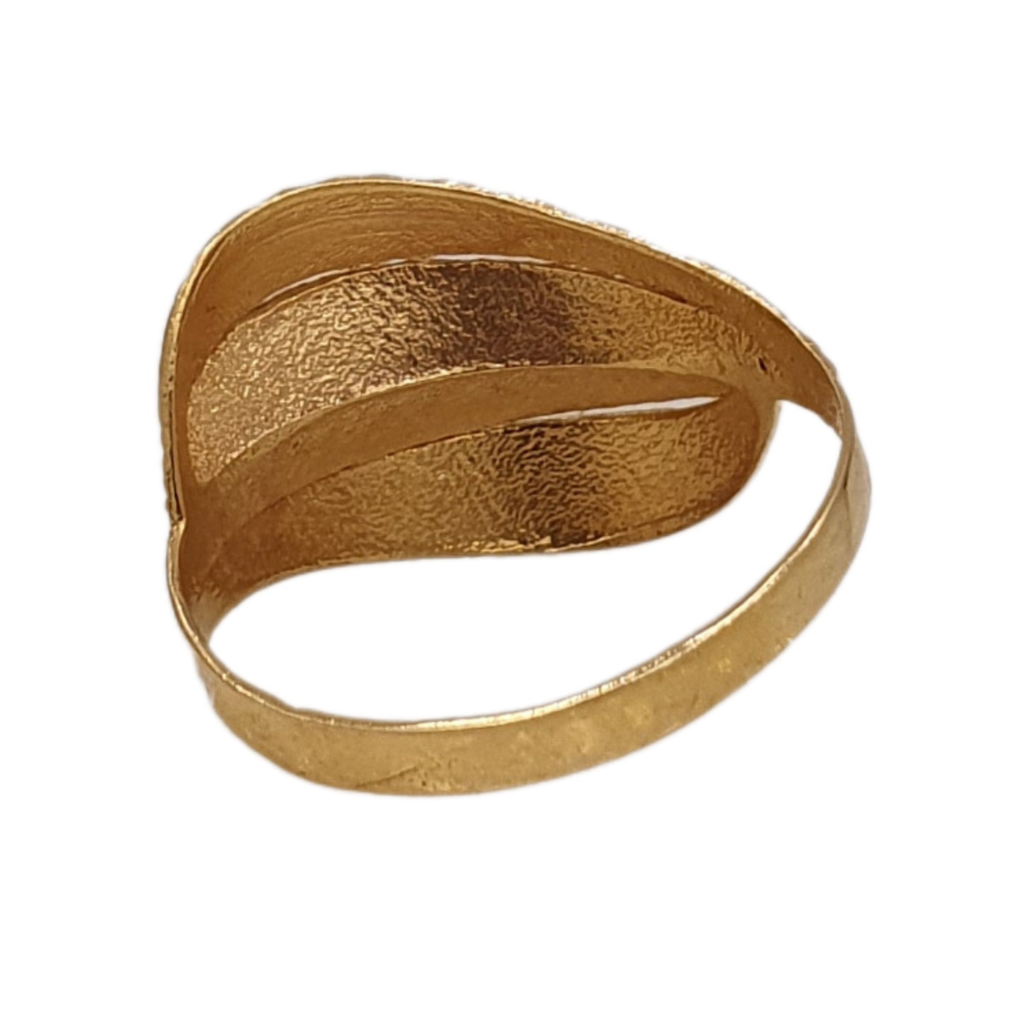 Ring-21K 66 (2.2g) - Size 7.75