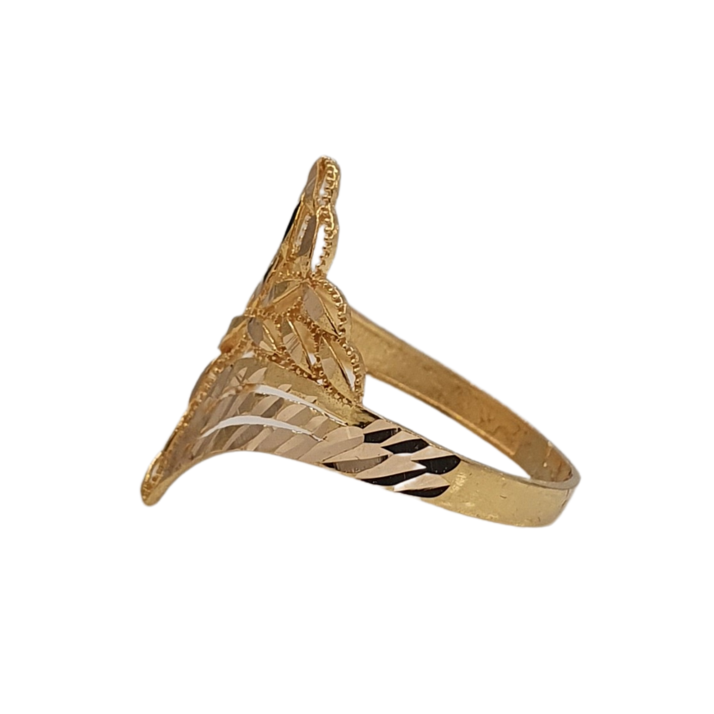 Ring-21K 184 (2.5g) - Size 9