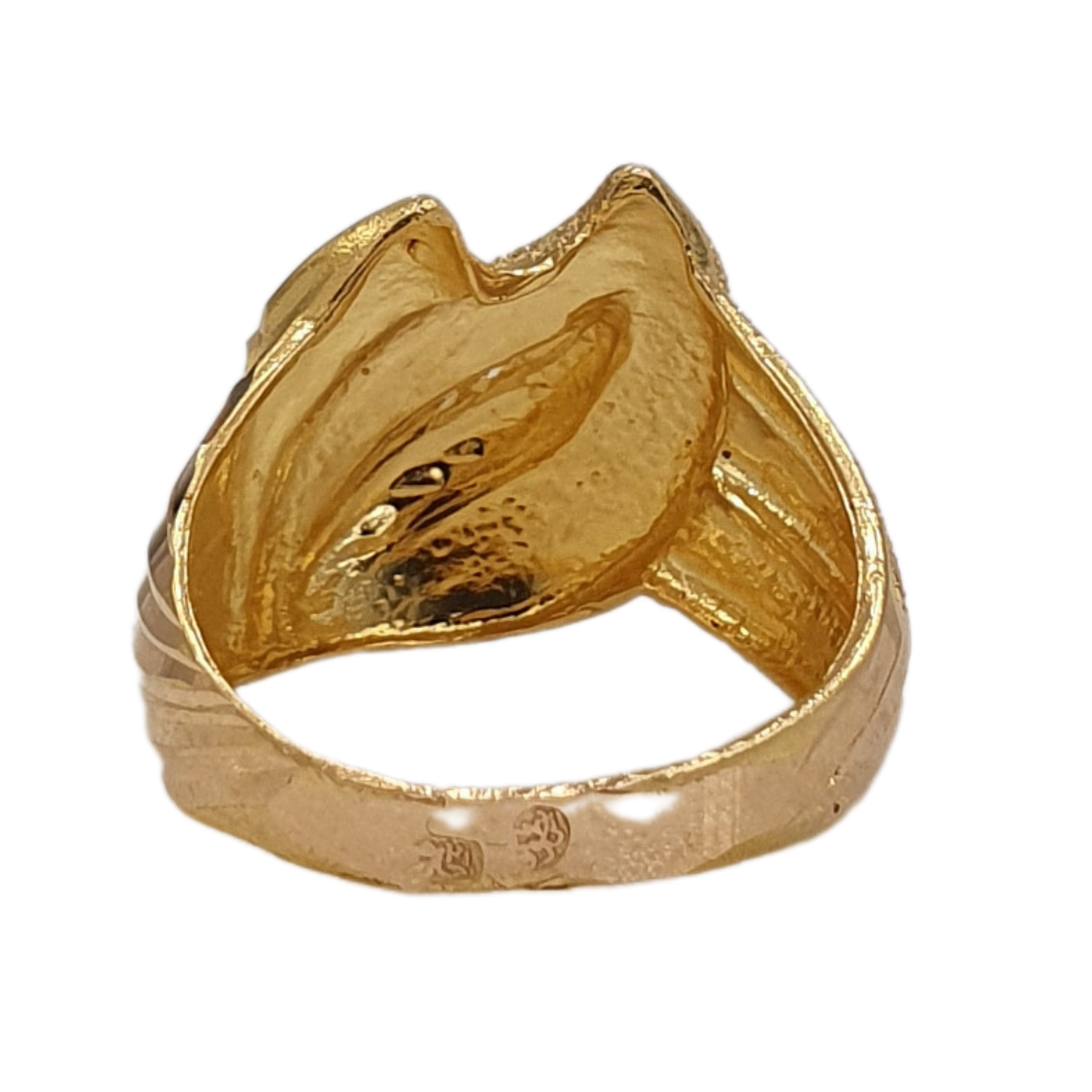 Ring-21K 67 (3.4g) - Size 7
