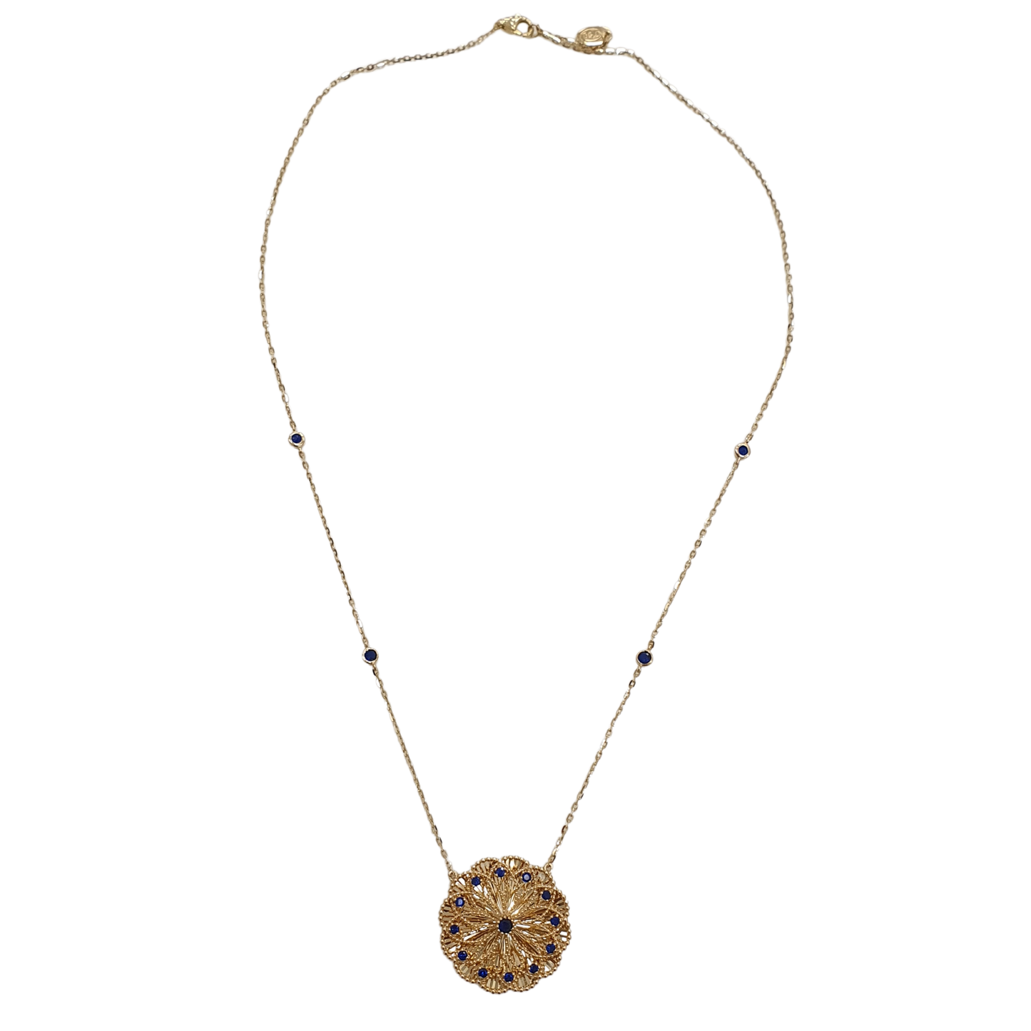 Necklace-18K 8