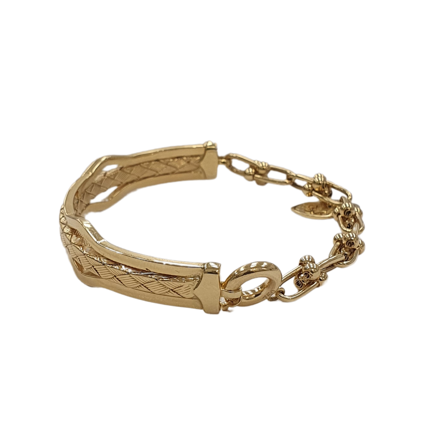 Cuff Bracelet 18K 8 (14g)