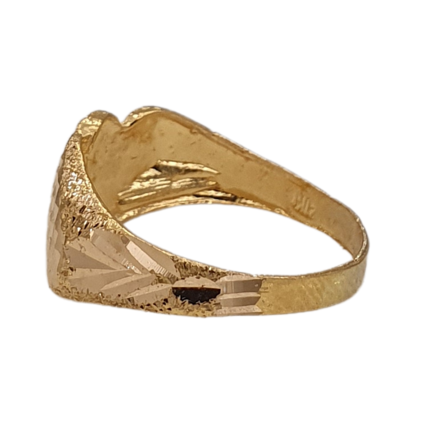 Ring-21K 70 (2.9g) - Size 9