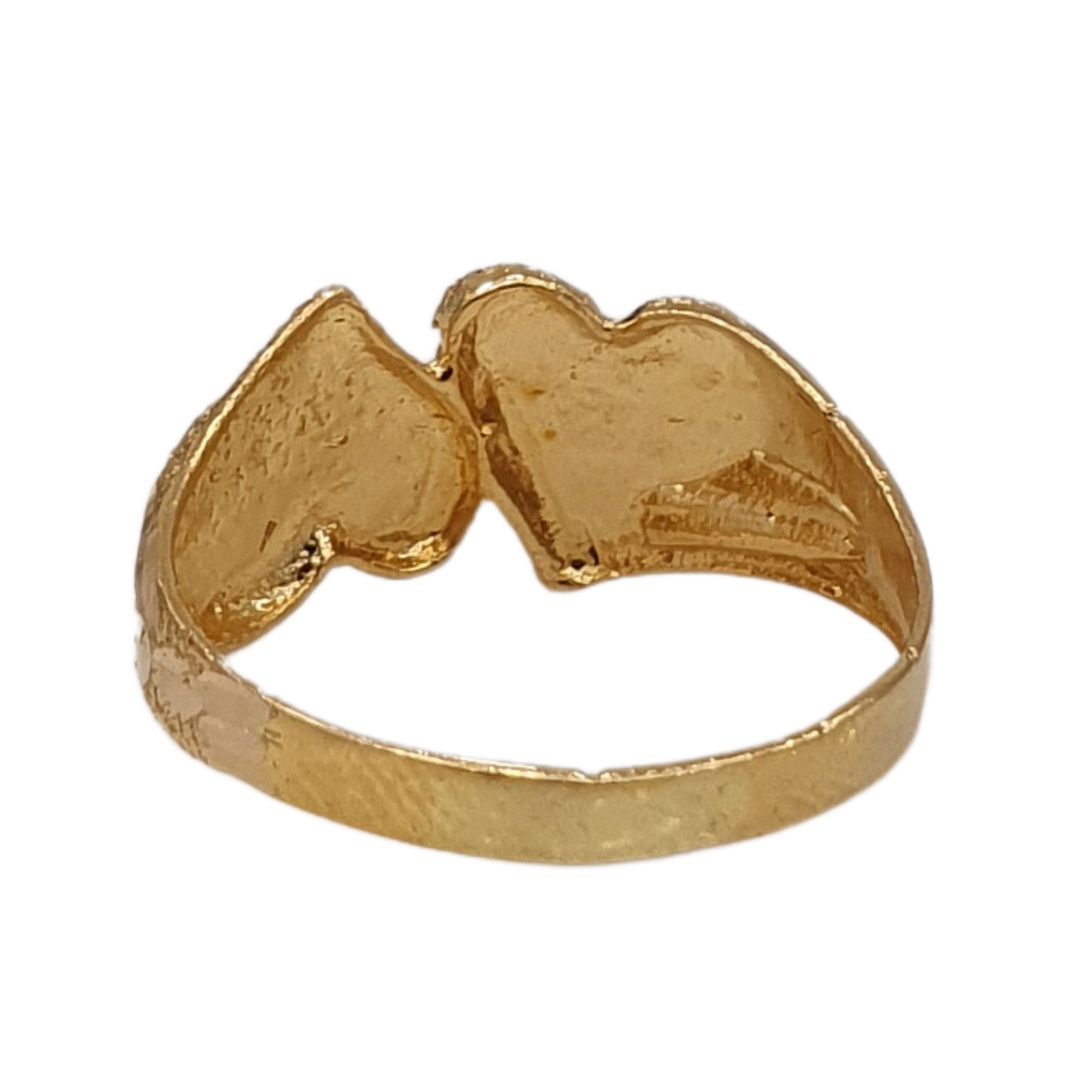 Ring-21K 70 (2.9g) - Size 9
