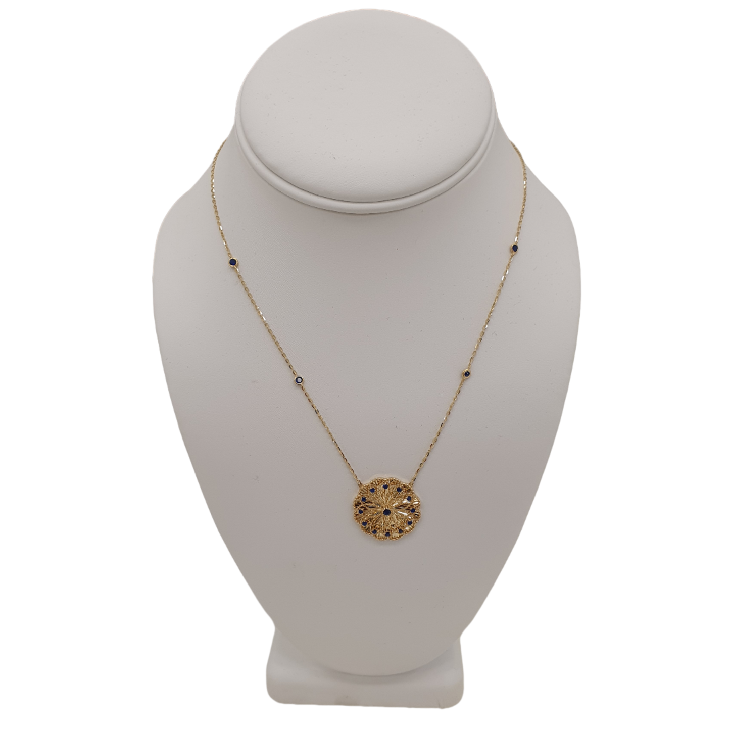 Necklace-18K 8