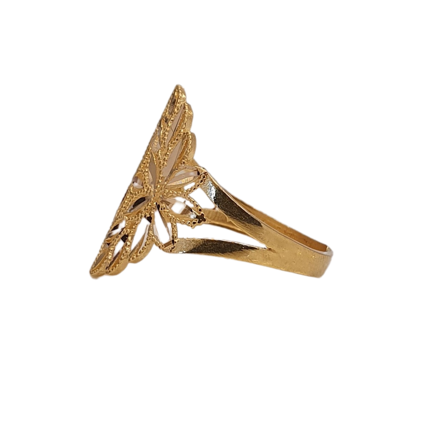 Ring-21K 189 (2.9g) - Size 9