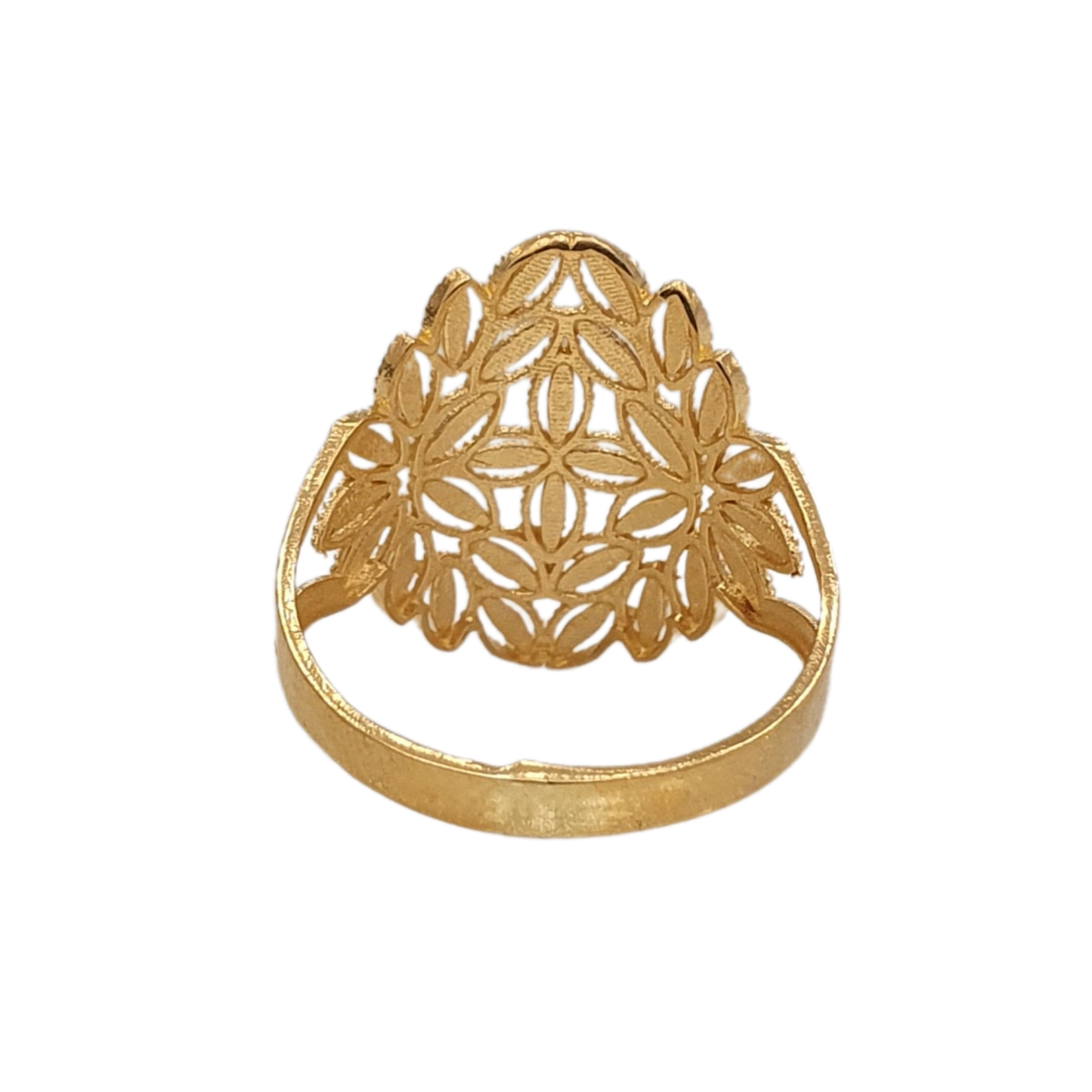 Ring-21K 189 (2.9g) - Size 9