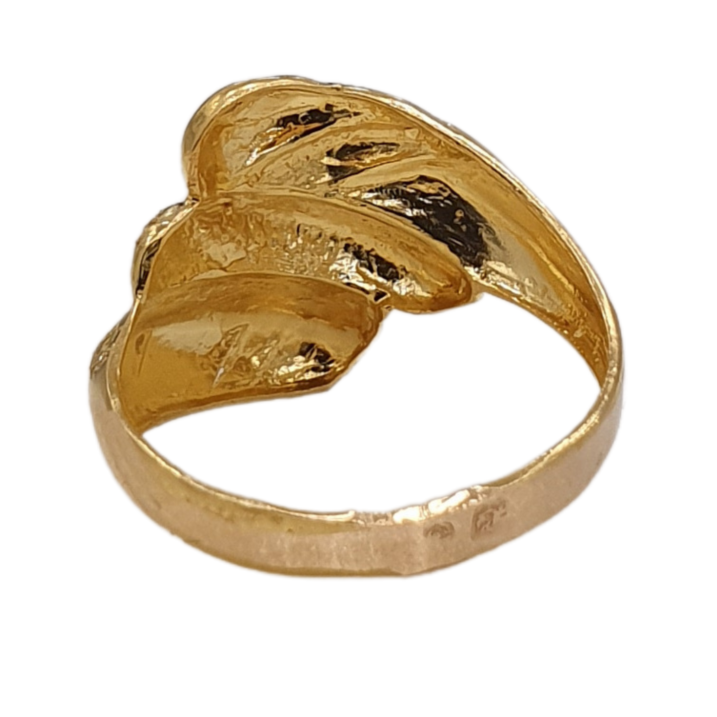 Ring-21K 72 (2.6g) - Size 8.5