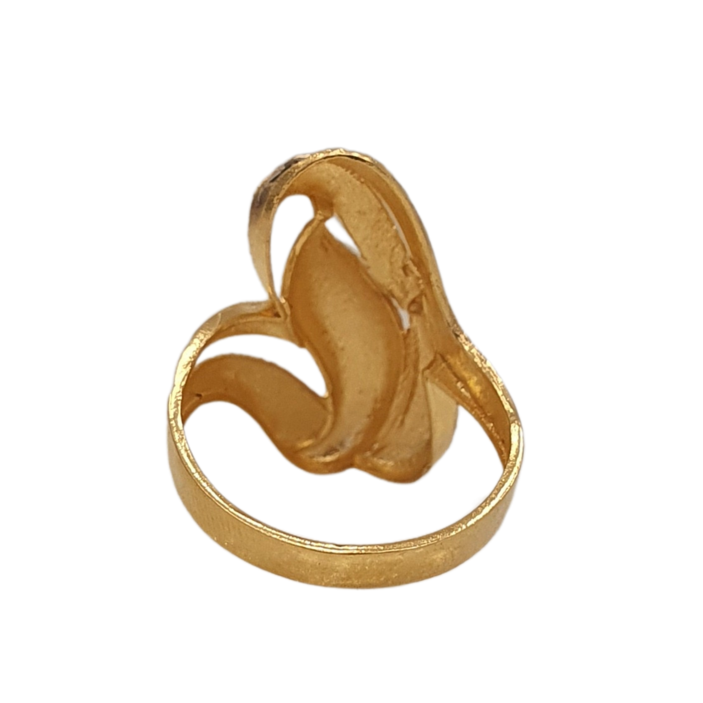 Ring-21K 191 (3.6g) - Size 7.5