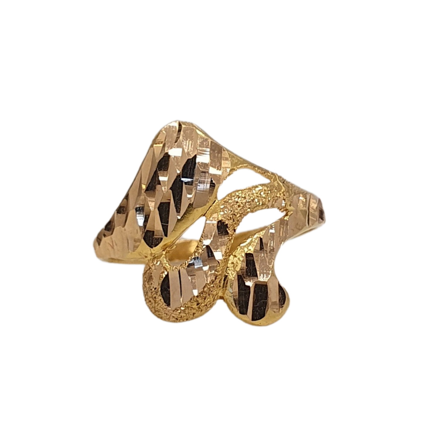 Ring-21K 192 (3.4g) - Size 9
